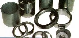 Silicon Carbide Radiation Pipes